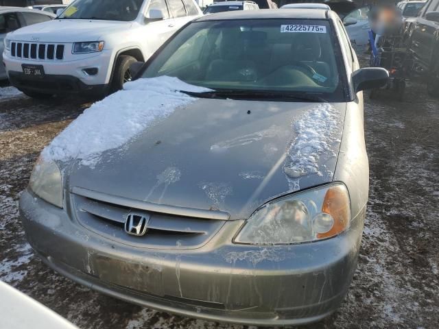 2003 Honda Civic LX