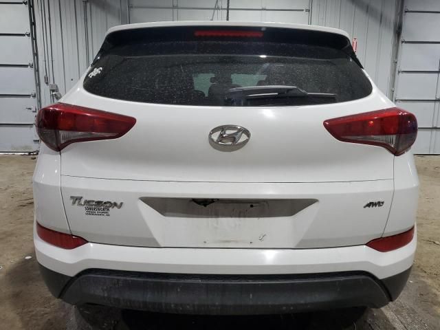 2016 Hyundai Tucson Limited