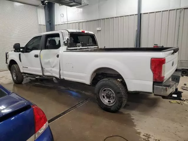 2019 Ford F250 Super Duty