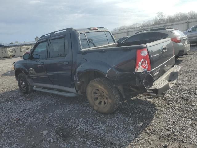 2001 Ford Explorer Sport Trac