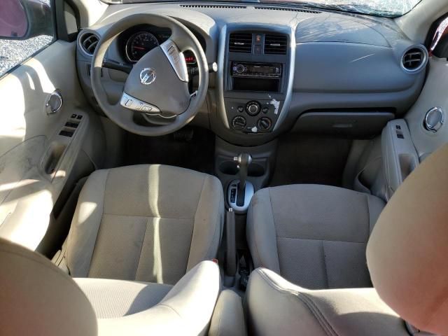 2016 Nissan Versa S