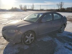 Mazda Vehiculos salvage en venta: 2007 Mazda 3 S