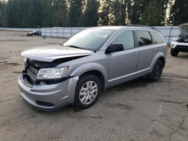 2016 Dodge Journey SE