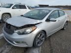 2016 KIA Forte EX