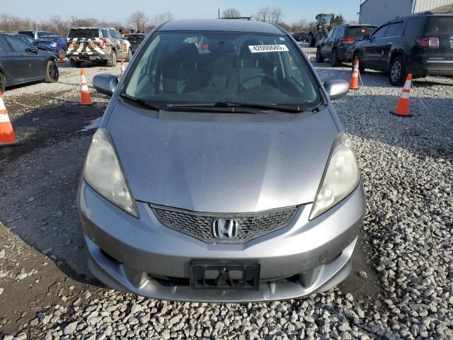 2009 Honda FIT Sport