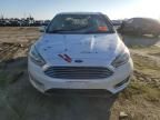 2017 Ford Focus Titanium