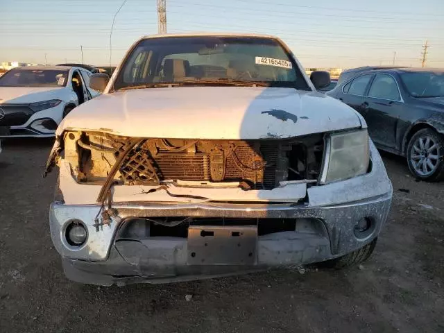 2006 Nissan Frontier Crew Cab LE