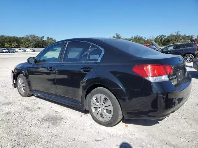 2014 Subaru Legacy 2.5I