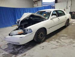 Lincoln salvage cars for sale: 2003 Lincoln Town Car Signature