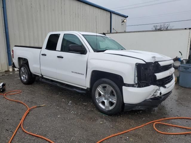 2018 Chevrolet Silverado C1500 Custom