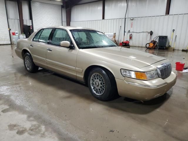 2000 Mercury Grand Marquis GS