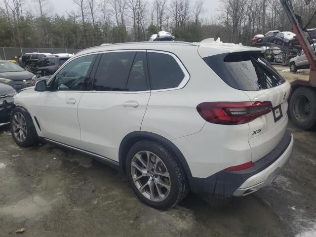 2023 BMW X5 XDRIVE40I