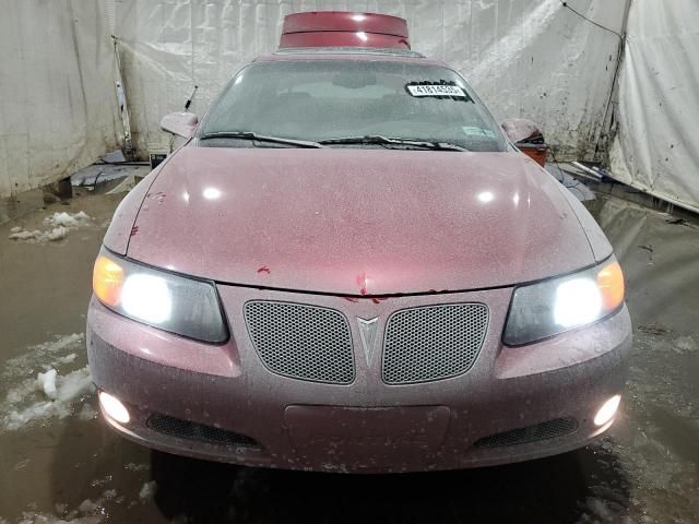 2004 Pontiac Bonneville GXP