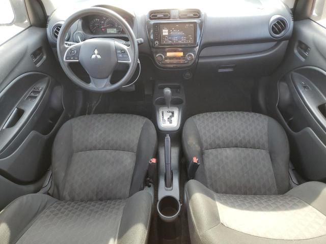 2021 Mitsubishi Mirage ES