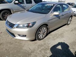 Honda salvage cars for sale: 2014 Honda Accord EXL