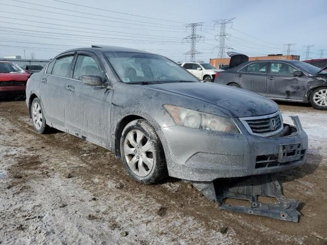 2008 Honda Accord EXL