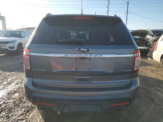 2013 Ford Explorer Limited