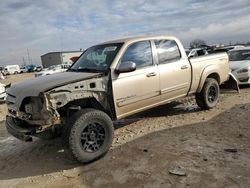 Toyota Vehiculos salvage en venta: 2004 Toyota Tundra Double Cab SR5