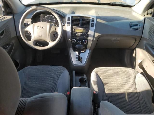 2006 Hyundai Tucson GLS