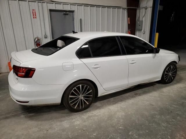 2016 Volkswagen Jetta Sport