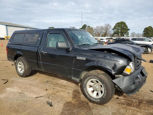 2011 Ford Ranger