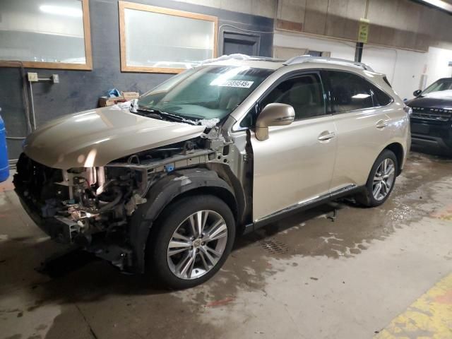 2015 Lexus RX 450H