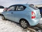 2008 Hyundai Accent GS