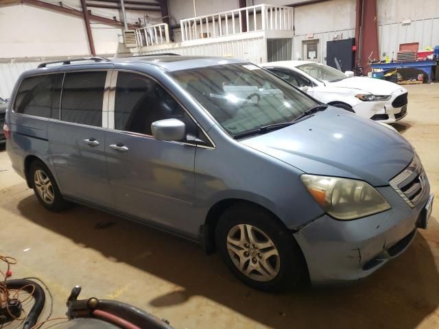 2006 Honda Odyssey EXL