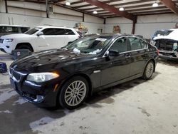 Salvage cars for sale at Chambersburg, PA auction: 2013 BMW 535 XI