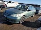 2004 Honda Civic LX