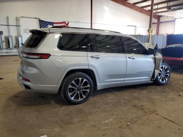 2022 Jeep Grand Cherokee L Overland