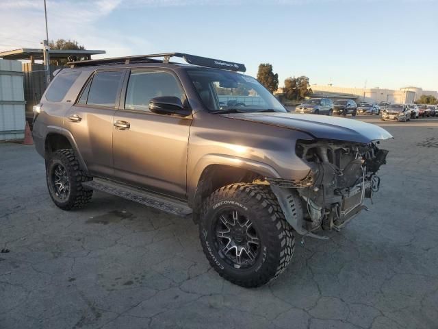 2014 Toyota 4runner SR5