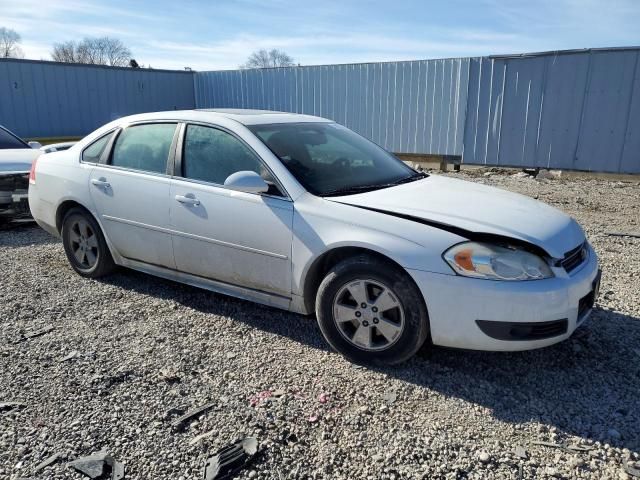 2010 Chevrolet Impala LT