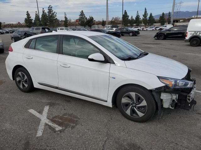 2019 Hyundai Ioniq SEL