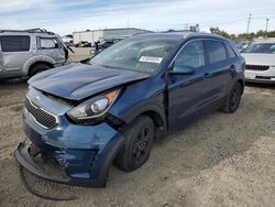 Carros salvage a la venta en subasta: 2019 KIA Niro FE