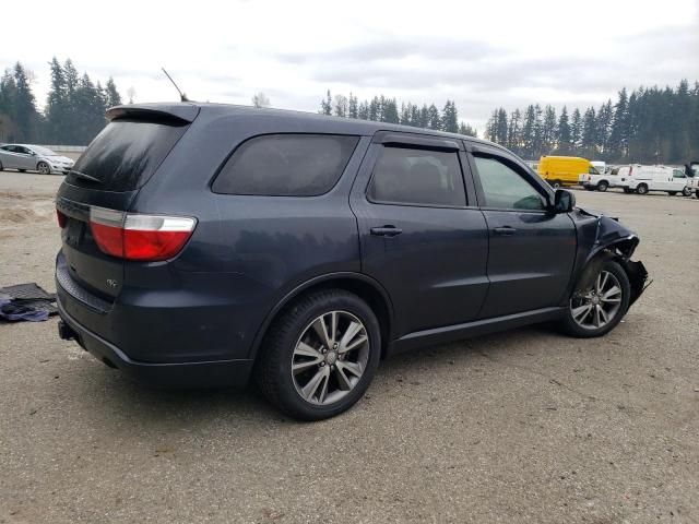 2013 Dodge Durango R/T