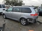 2012 Toyota Sienna LE