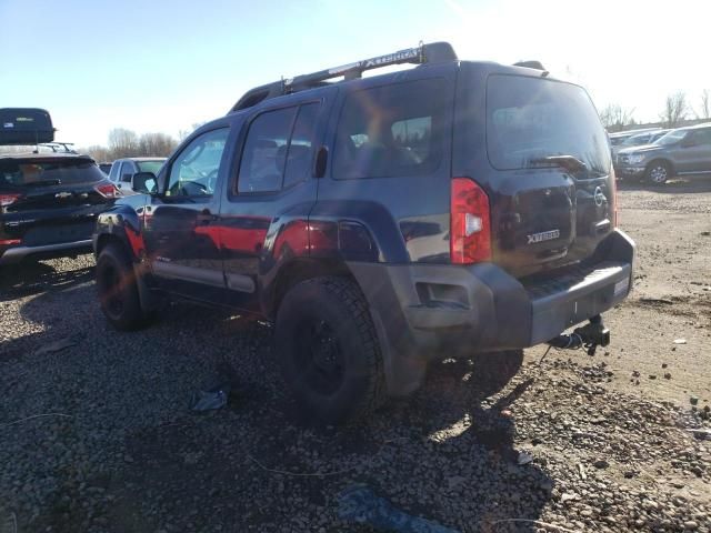 2006 Nissan Xterra OFF Road