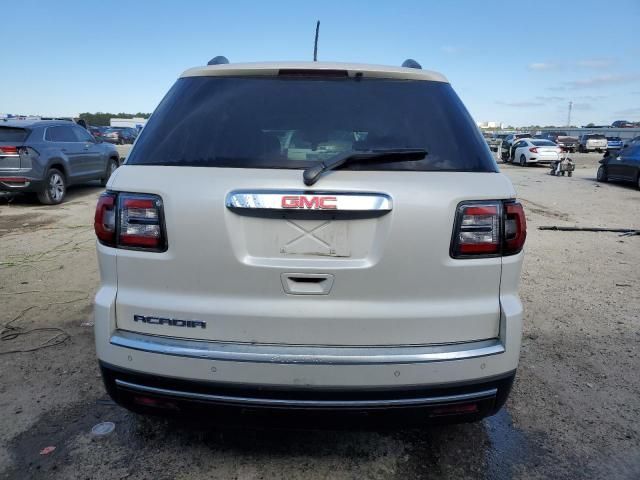 2013 GMC Acadia SLT-2