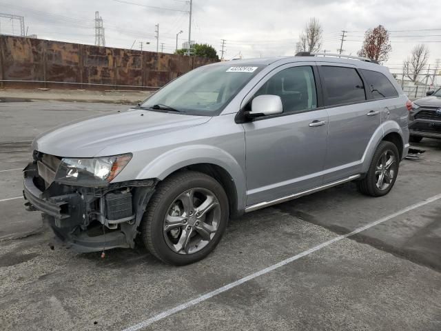 2015 Dodge Journey Crossroad