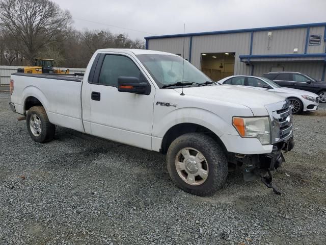 2011 Ford F150