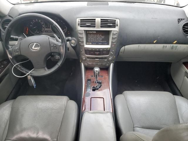 2007 Lexus IS 250