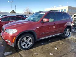 2011 BMW X5 XDRIVE35I en venta en Littleton, CO