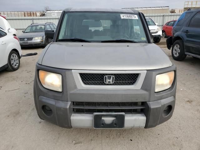 2003 Honda Element EX