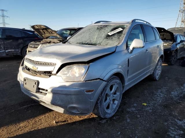 2014 Chevrolet Captiva LT