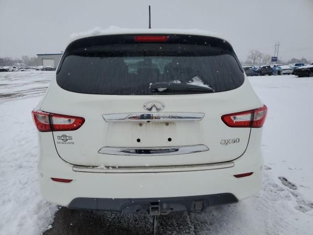 2014 Infiniti QX60