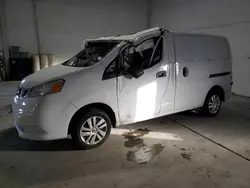 Salvage cars for sale from Copart Columbus, OH: 2020 Nissan NV200 2.5S