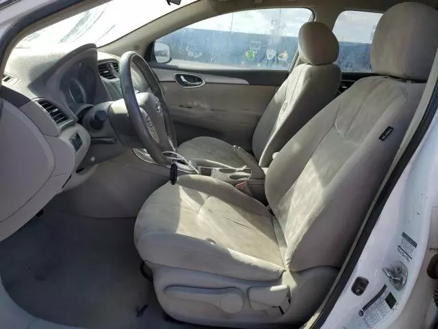 2013 Nissan Sentra S