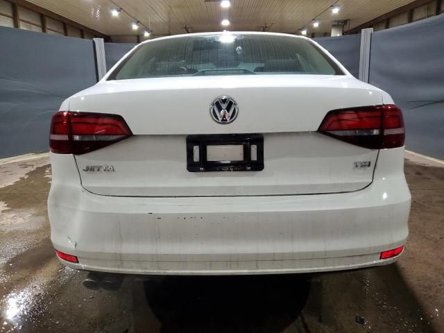 2017 Volkswagen Jetta S