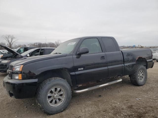 2003 Chevrolet Silverado K1500